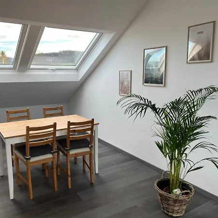 Unique Geraeumige 2 Zimmerwohnung In Mit Netflix, Sauna Und Fitness Tuttlingen